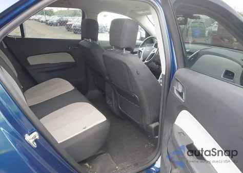 2010 Chevrolet Equinox Lt z USA, uszkodzony, nr VIN 2CNFLEEW4A6413202